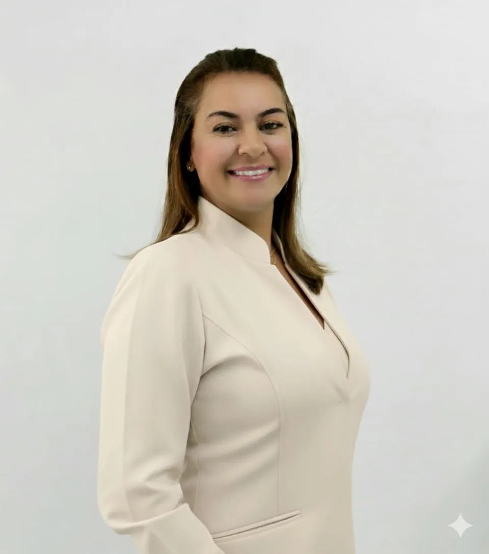 Interior moderno da Smile On em Vila Carrão